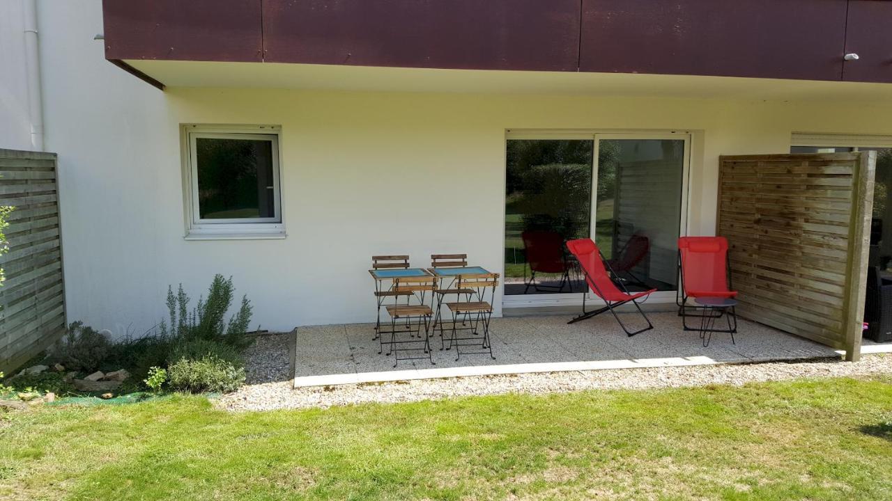 Charmant Studio Residence Avec Terrasse Jardin Au Centre De ואנה מראה חיצוני תמונה