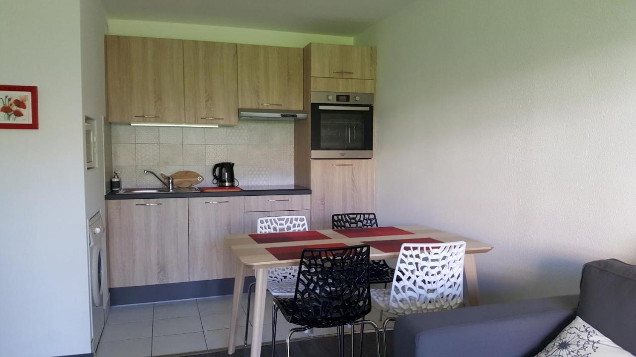 Charmant Studio Residence Avec Terrasse Jardin Au Centre De ואנה מראה חיצוני תמונה