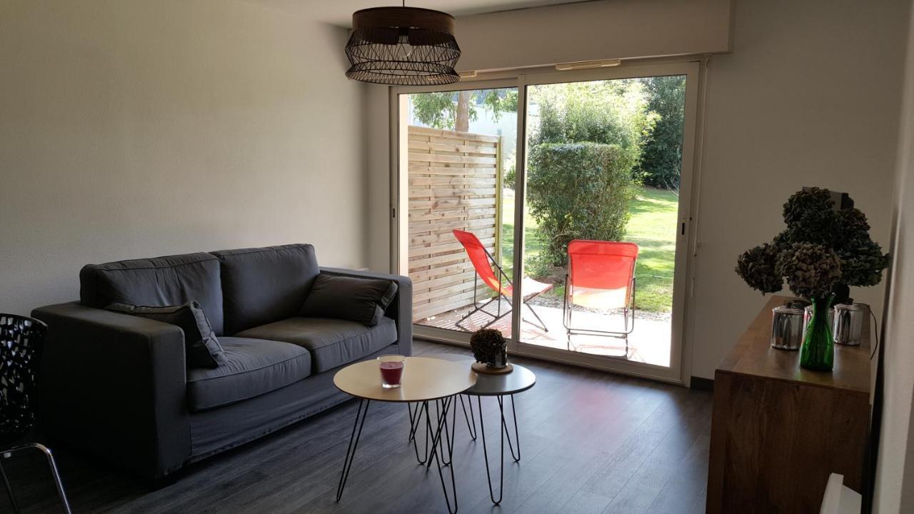 Charmant Studio Residence Avec Terrasse Jardin Au Centre De ואנה מראה חיצוני תמונה