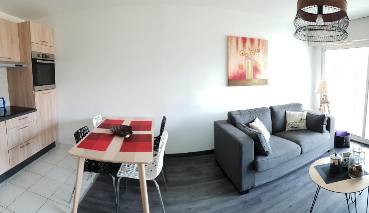 Charmant Studio Residence Avec Terrasse Jardin Au Centre De ואנה מראה חיצוני תמונה